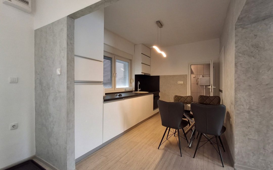 Izdavanje- stan u Somboru